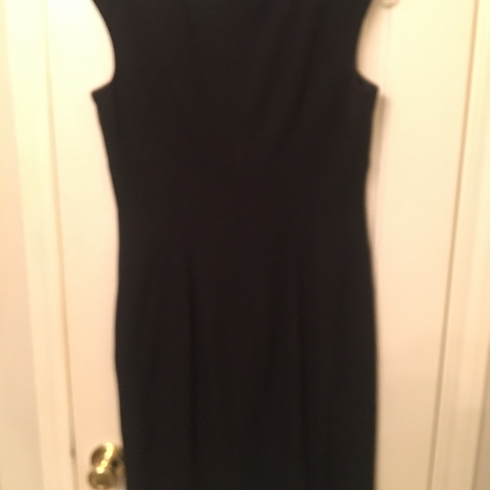 Calvin Klein sexy little black dress - Picture 6 of 6